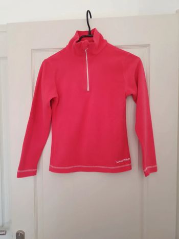 Sweat polaire 12 ans