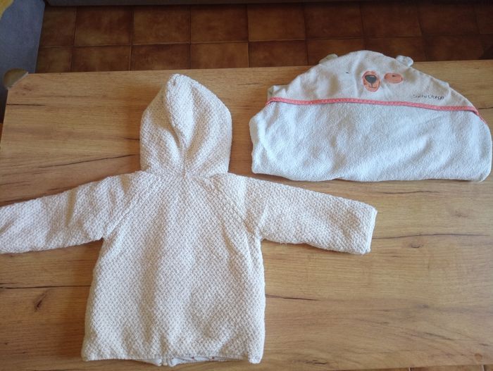 Manteau fille - photo numéro 2