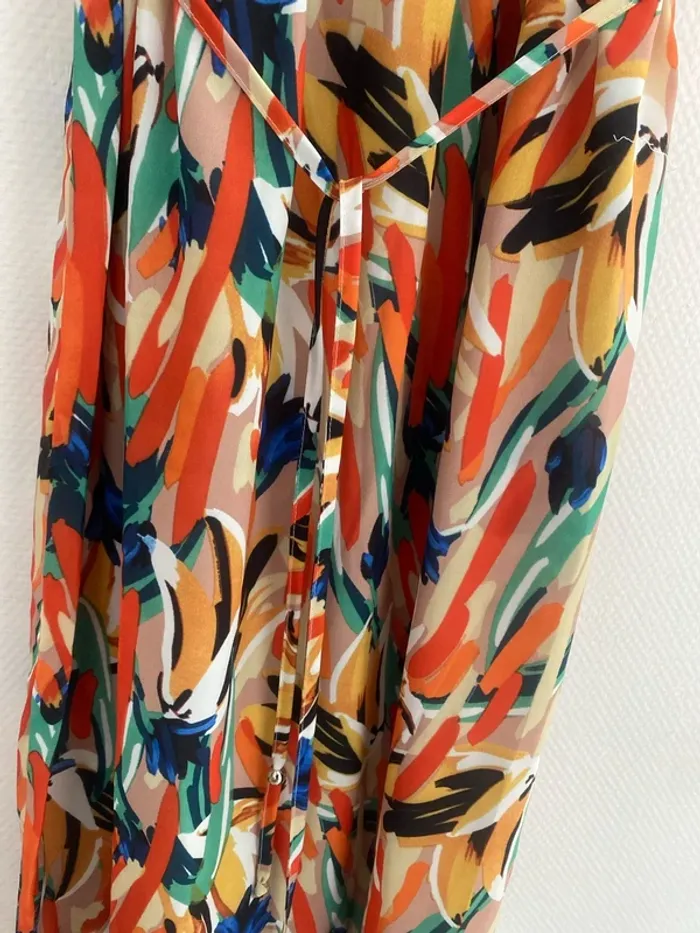 Robe d’été multicolore - photo numéro 2