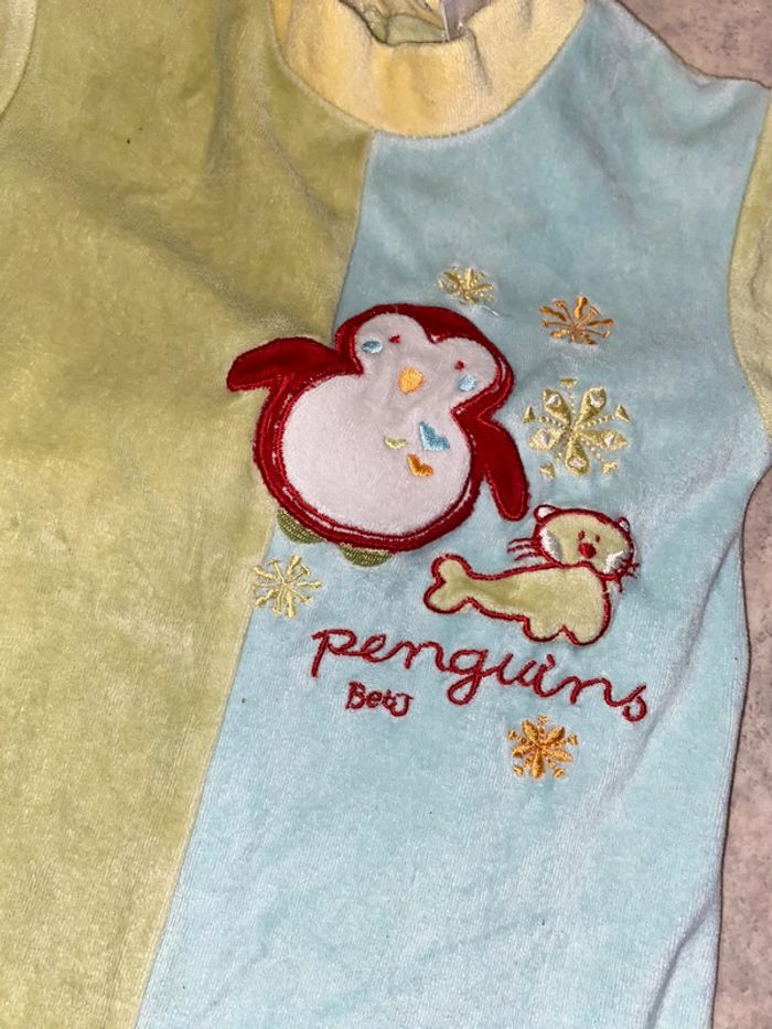 Pyjama hiver - photo numéro 3