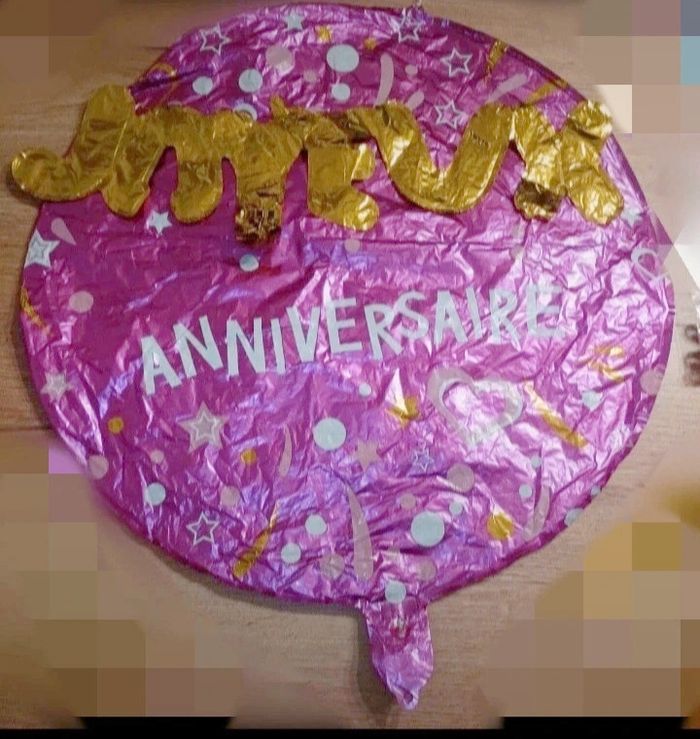 Lot anniversaire - photo numéro 9