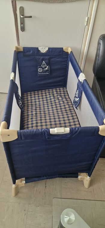 Lit parapluie Babidéal 