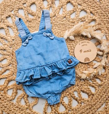 Barboteuse Carrement Beau 9m