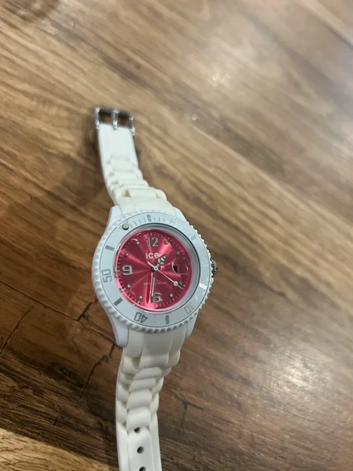Montre ice - photo numéro 2