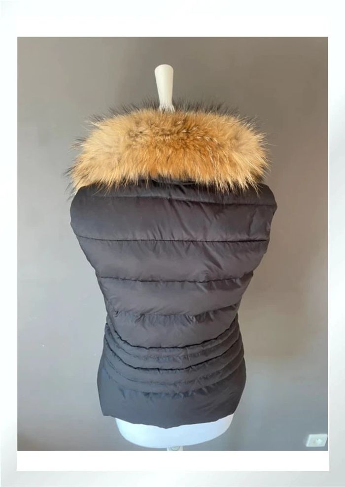 Veste sans manches - photo numéro 4