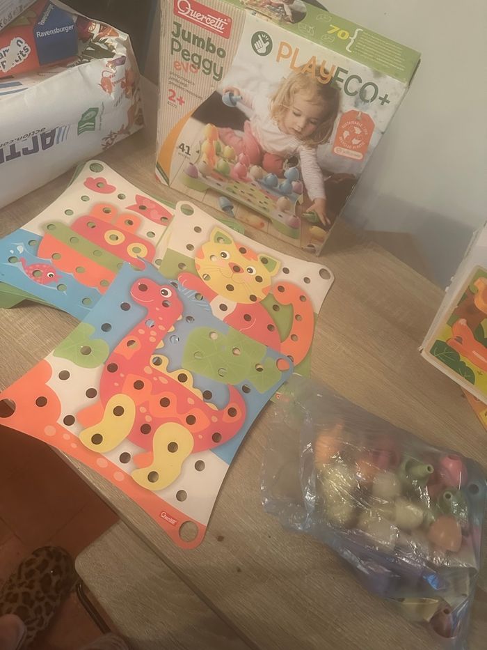 Lot de jeux - photo numéro 8