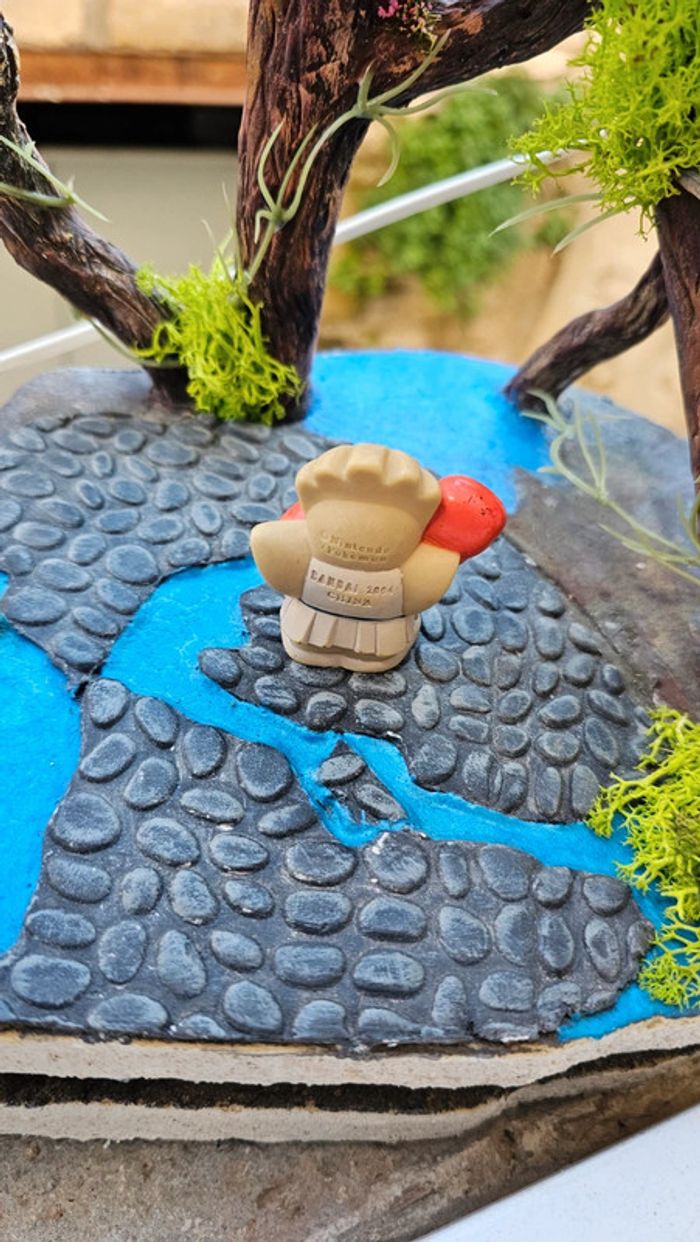 Super figurine Pokemon Nintendo tygnon - photo numéro 3