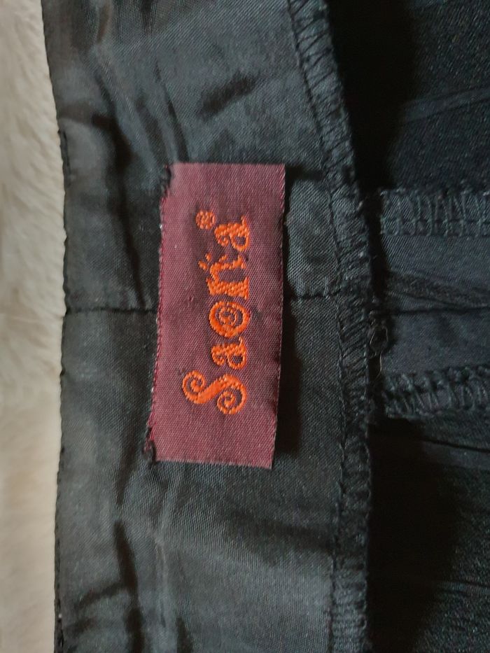 Pantalon plissé habillé. - photo numéro 3