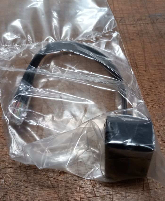 Cable eternet - photo numéro 6