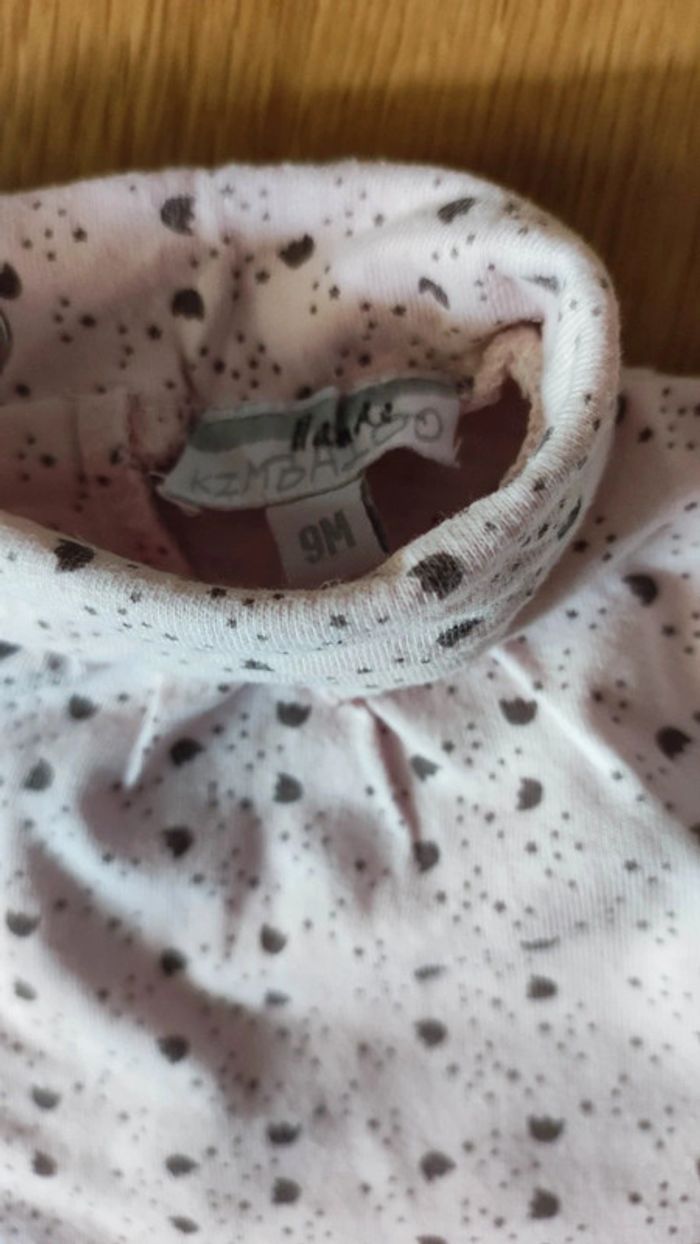 2 sous pull taille 9 mois - photo numéro 6
