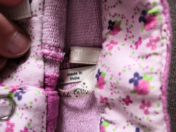 Legging rose - photo numéro 3