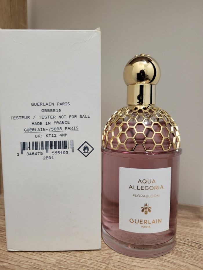 Aqua allegoria Florabloom Guerlain 125ML - photo numéro 2