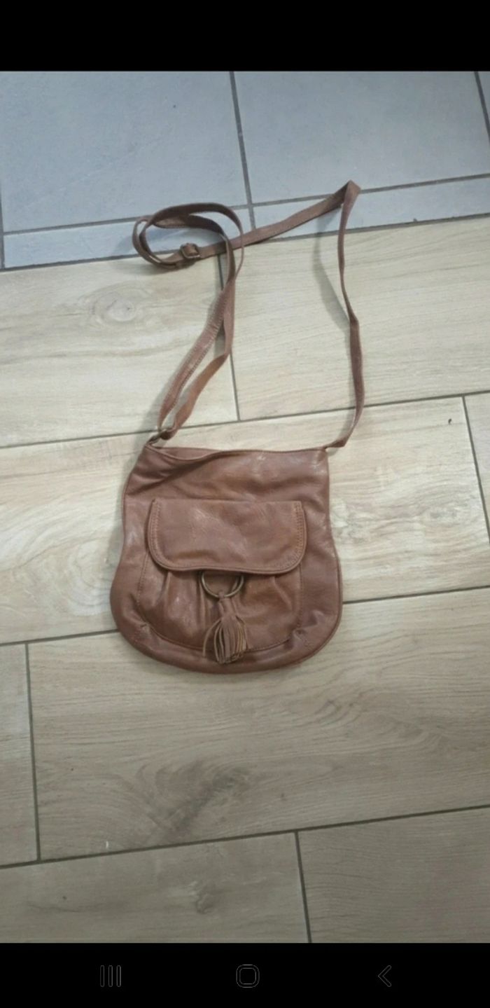 Sac pochette bandoulière jennyfer