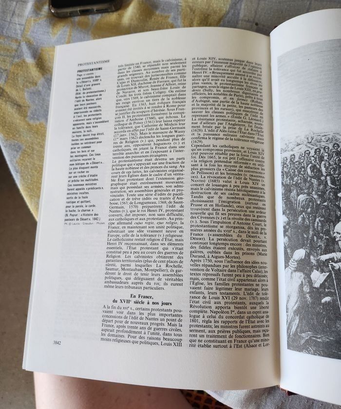 Livres de Collection 9 volumes dictionnaires encyclopédique d'histoire - photo numéro 3