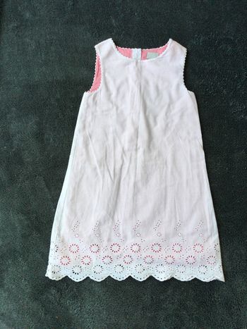 Robe sans manches Cyrillus 6 ans (114 cm)