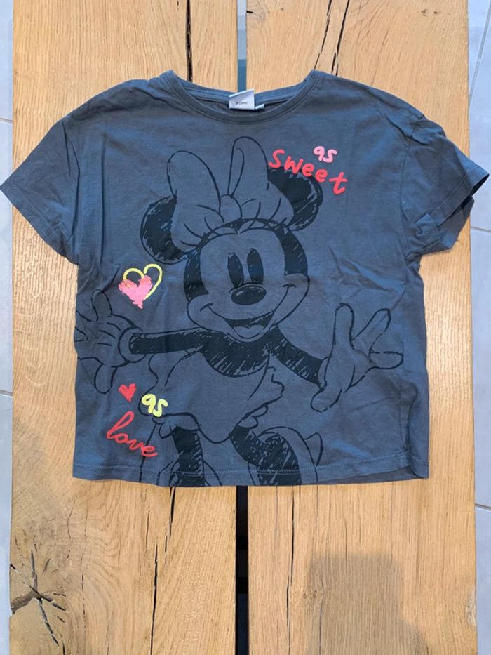 Lot  20 vêtements fille été 10 ans - photo numéro 3