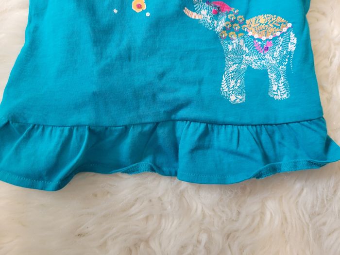 Ensemble éléphant sergent major  2 ans - photo numéro 3