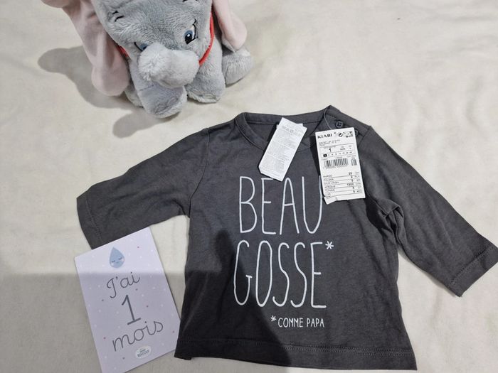 T-shirt manches longues