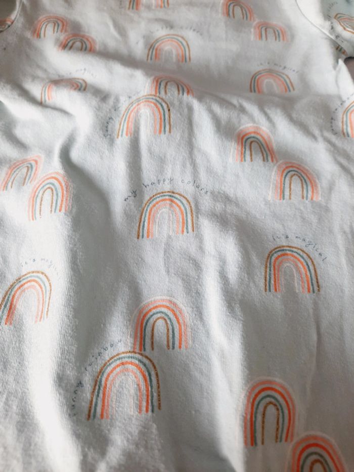 Pyjama coton kiabi - photo numéro 3