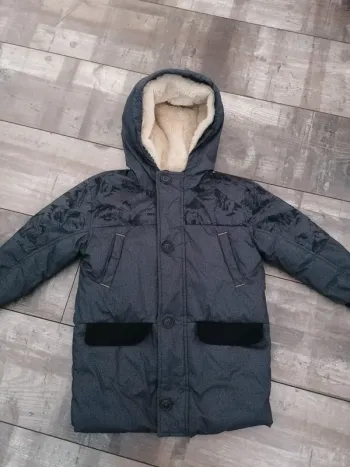 Manteau enfant