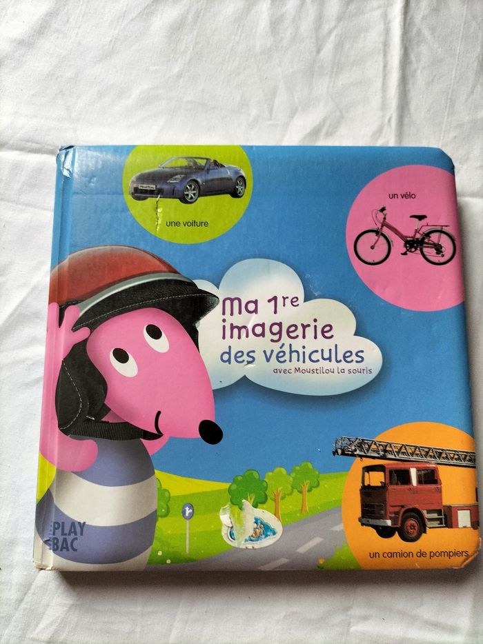 Ma 1ere imagerie des véhicules