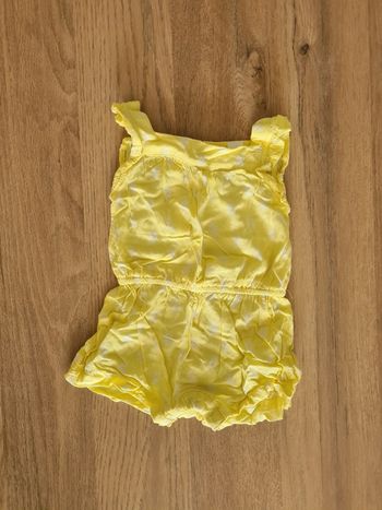 Combishort 6 mois neuve