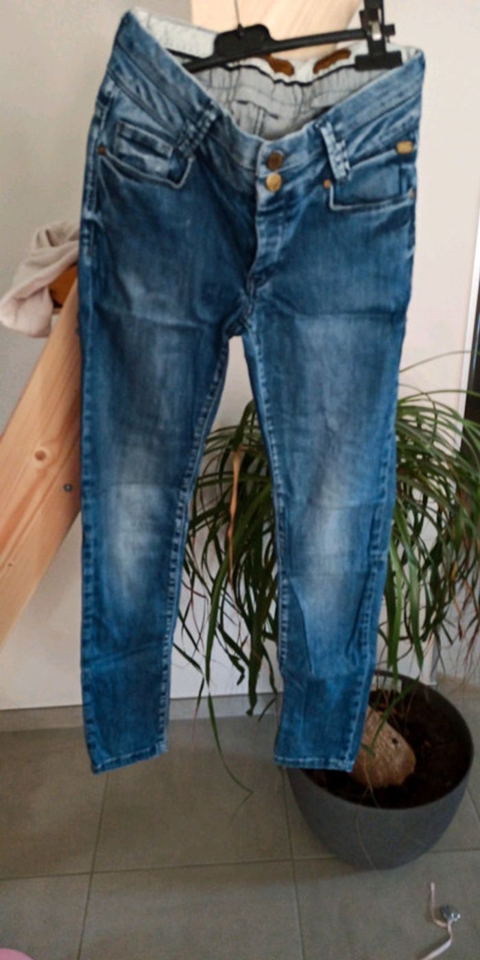 Jean slim