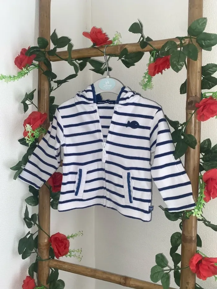 Gilet bébé - photo numéro 2