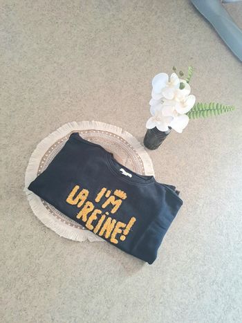 Sweat, taille 8 ans, marque vertbaudet