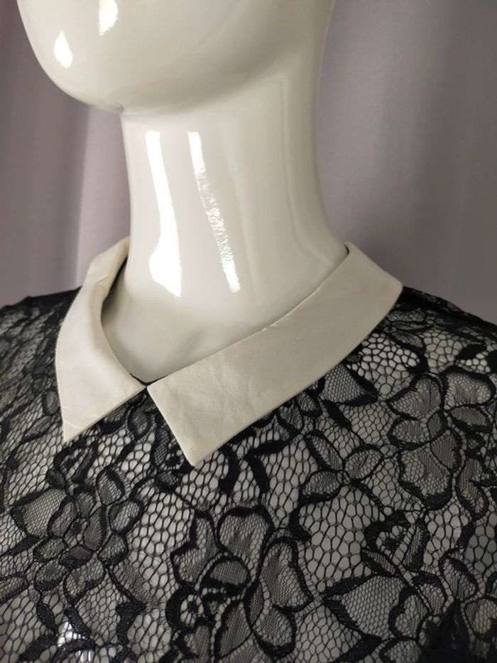 Robe noire Naf Naf – Taille 38 - photo numéro 6