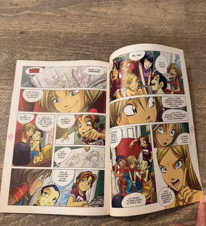 Witch mag 116 - photo numéro 3