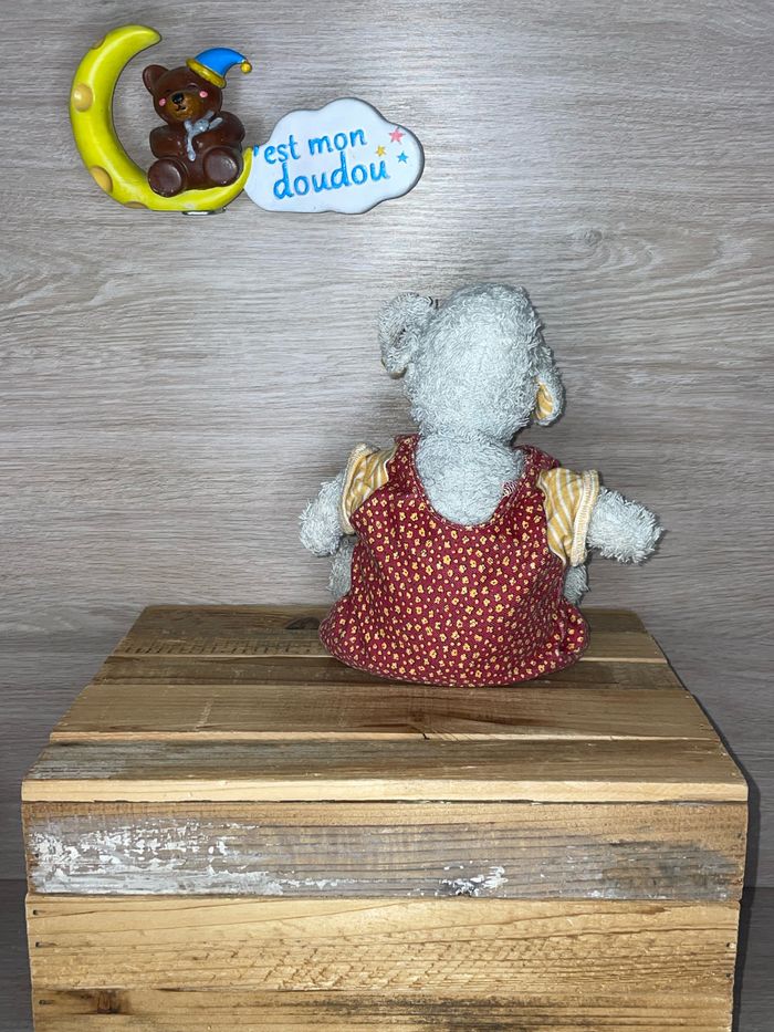 STE15 doudou souris 🐭 Steiff - photo numéro 2