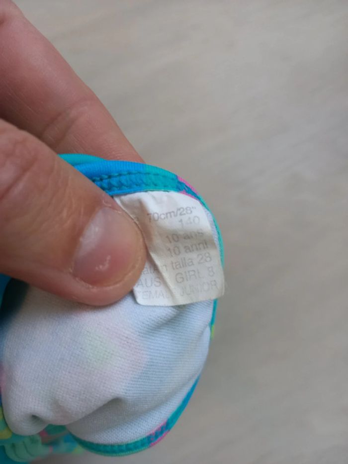 Bikini taille 140 - photo numéro 3