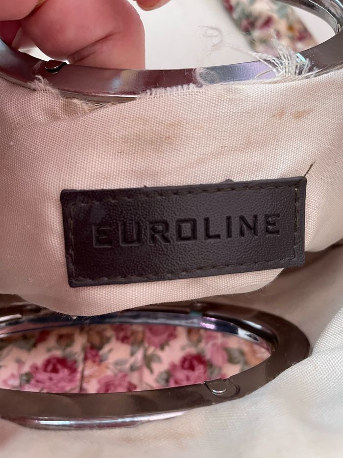 Sac fleuri euroline - photo numéro 4