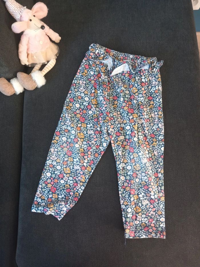 Pantalon souple 36 mois