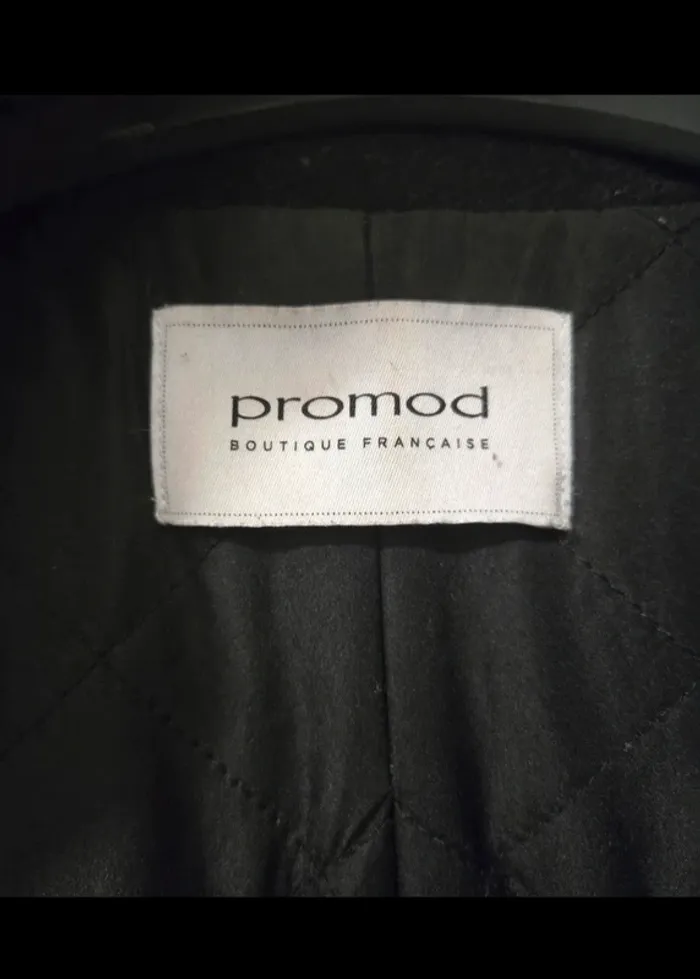 Manteau/Duffle coat Promod - photo numéro 2