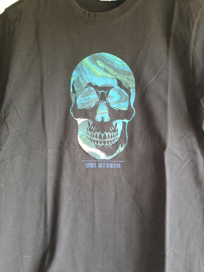 Tee-shirt homme taille M - photo numéro 2
