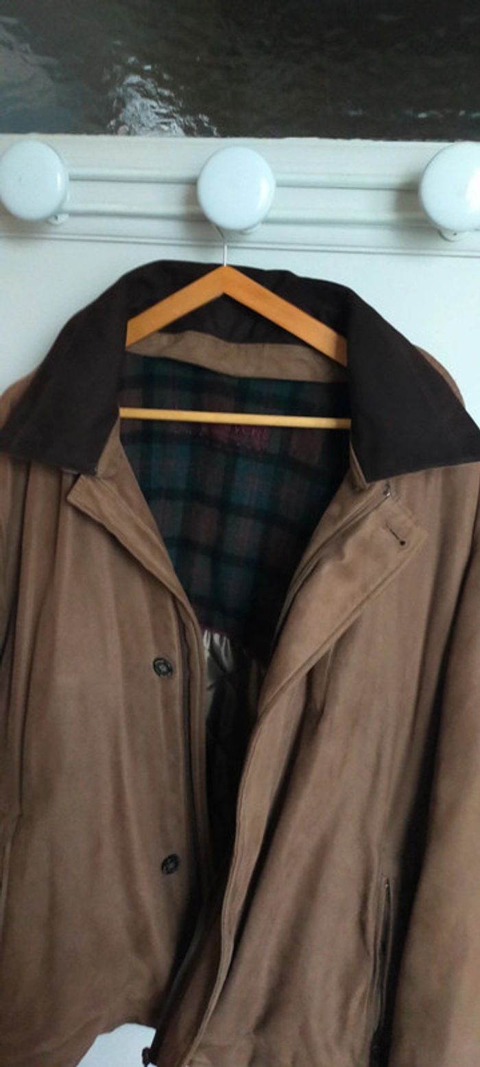 Blouson John Stevens - photo numéro 3