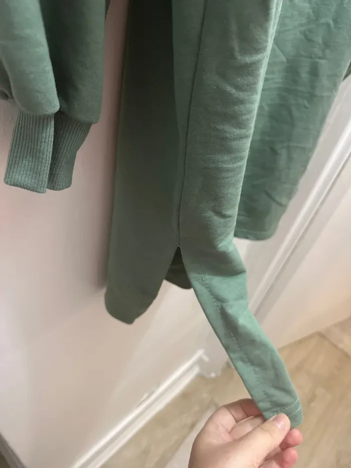 Sweat-shirt long - photo numéro 4