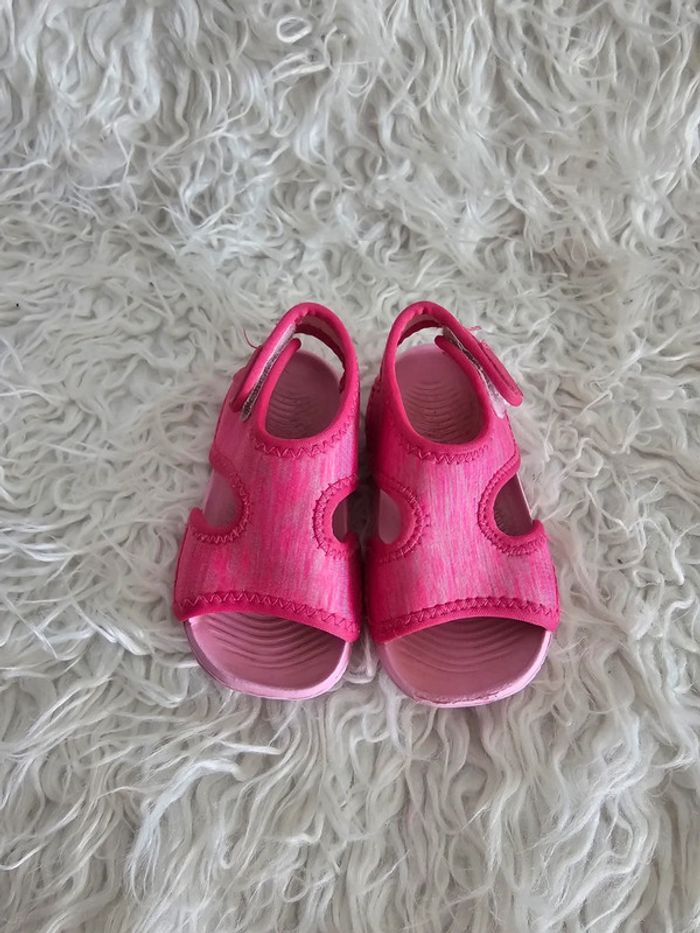 Sandales de plage taille 24 - photo numéro 7