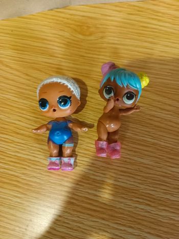 Figurines lol