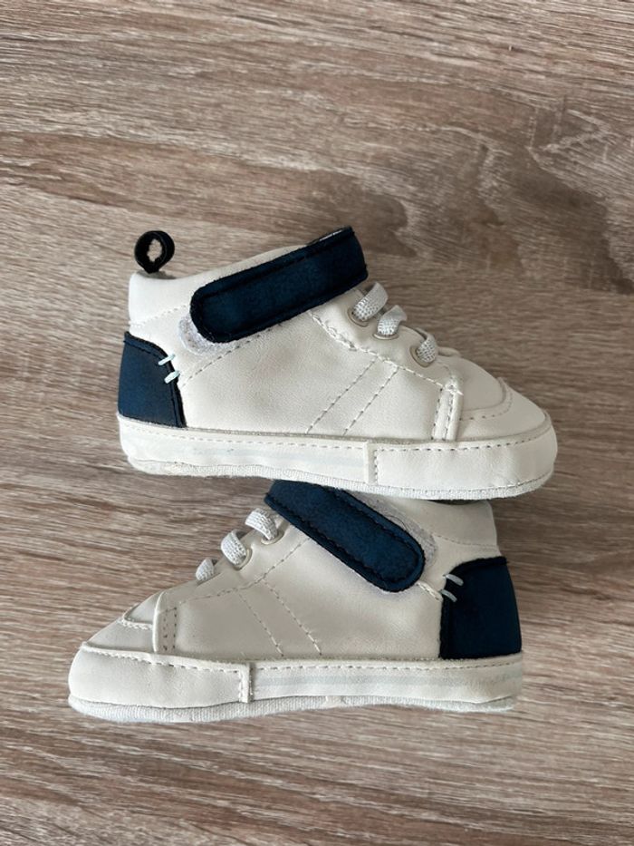 Chaussures baskets bébé - photo numéro 2