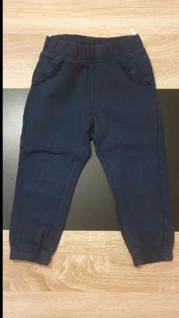 Lot de 2 pantalons 92 cm - photo numéro 4
