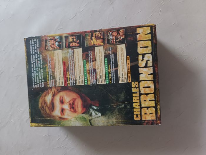 Coffret DVD collector - photo numéro 2