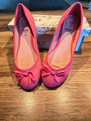 Des nouvelles ballerines pour la rentrée 🩰