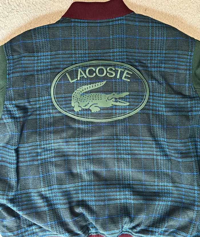 Blouson Lacoste Neuf - photo numéro 6