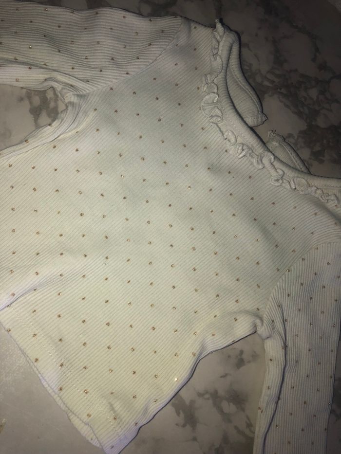 Tee shirt  Manche longue