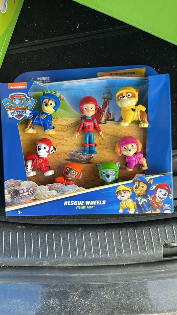 Joue pat patrouille - photo numéro 2