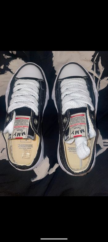 Chaussures de Tennis Maison Mihara Yasuhiro
