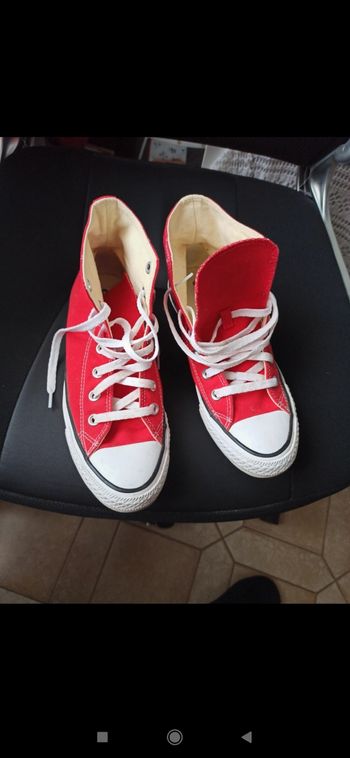 Converse montantes